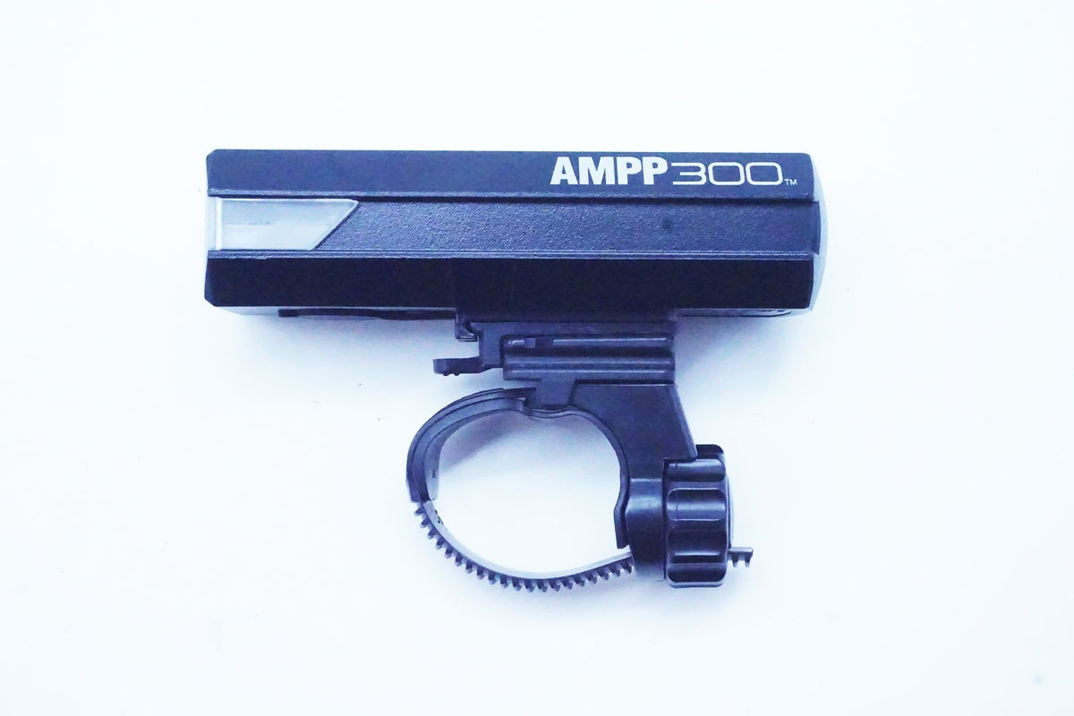 CATEYE「キャットアイ」 AMPP300 HL-EL083RC フロントライト/ 京都西院店