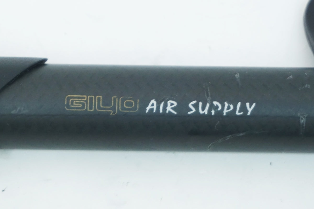 GIYO 「ジーヨ」 AIR SUPPLY 携帯ポンプ / 大阪美原北インター店
