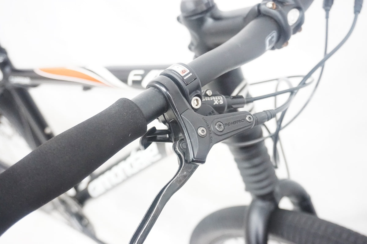 CANNONDALE 「キャノンデール」 CAFFEINE F4 2009年モデル マウンテンバイク/ 大阪美原北インター店