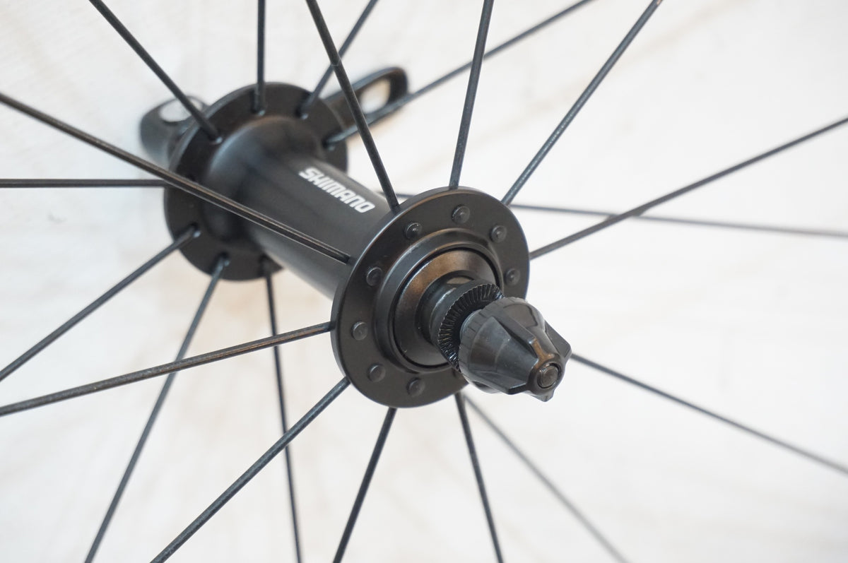 SHIMANO 「シマノ」 WH-RS010 SHIMANO / SRAM 11S ホイールセット / 浦和ベース