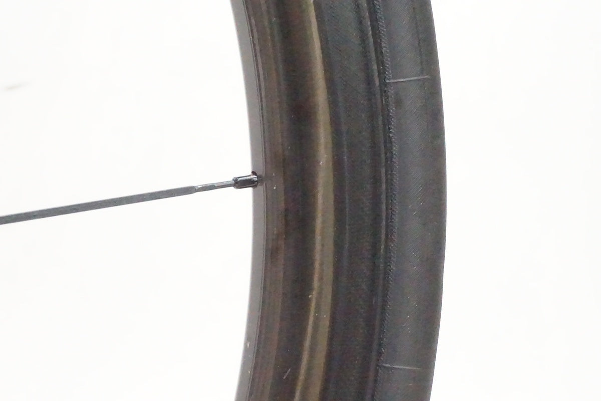 SHIMANO「シマノ」 DURA-ACE WH-R9100 C40 TU ホイールセット/ 京都 