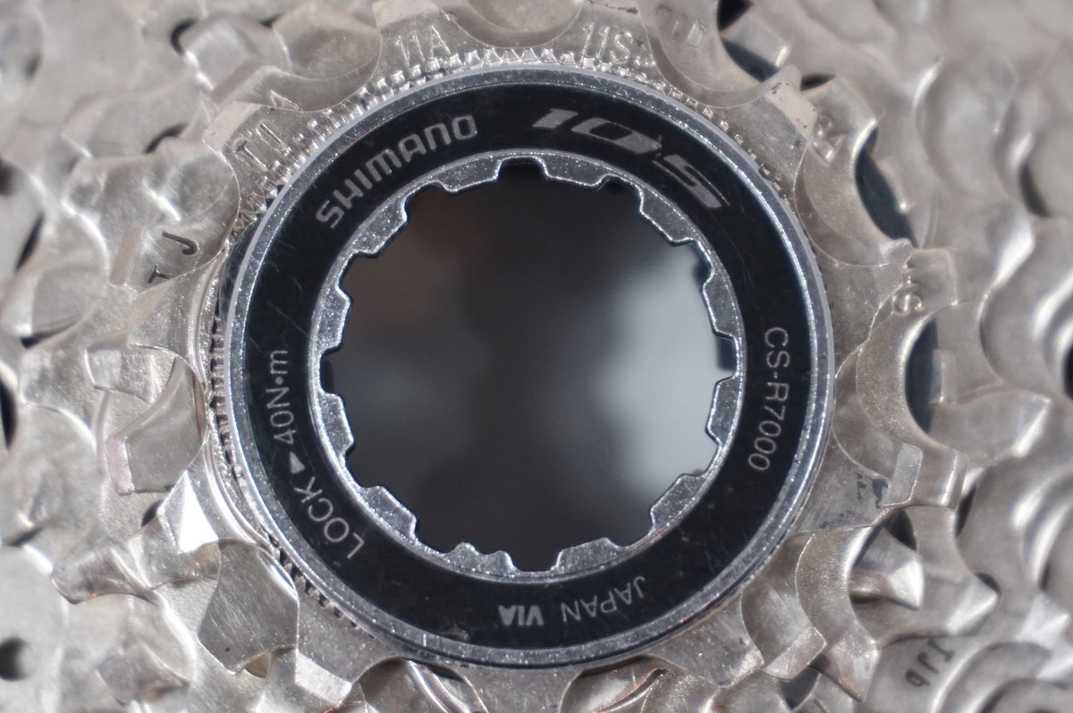 SHIMANO 「シマノ」 105 CS-R7000 11-32T スプロケット / 世田谷店