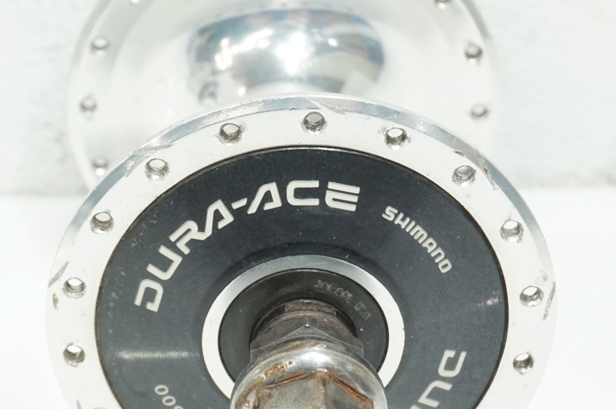 SHIMANO 「シマノ」 DURA-ACE HB-7600 36H 571g 前後ハブセット / 大宮店