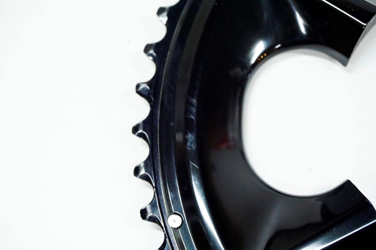 新品未使用品　DURA-ACE チェーンリング 52-36 11速　FC-09 SHIMANO 「シマノ」 DURA-ACE FC-09 52-36T チェーンリング