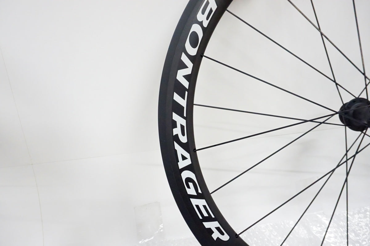 BONTRAGER 「ボントレガー」 AEOLUS COMP 5 DISC シマノ11速 ホイール