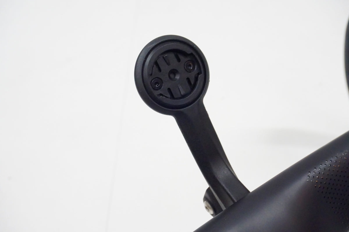 EXS 「イーエックスエス」 AEROVER 幅380mm ステム長120mm 一体型ハンドルバー / 名古屋大須店
