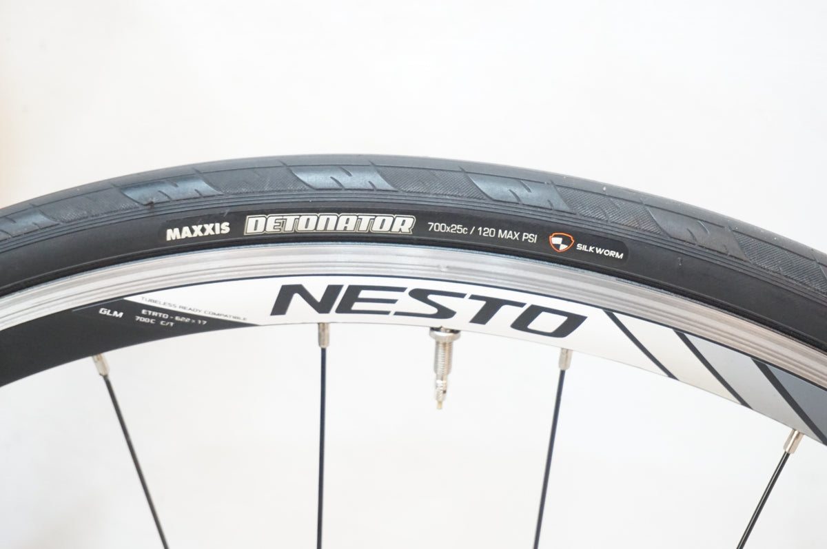 NESTO 「ネスト」 ALTERNA 2022年モデル ロードバイク / 浦和ベース