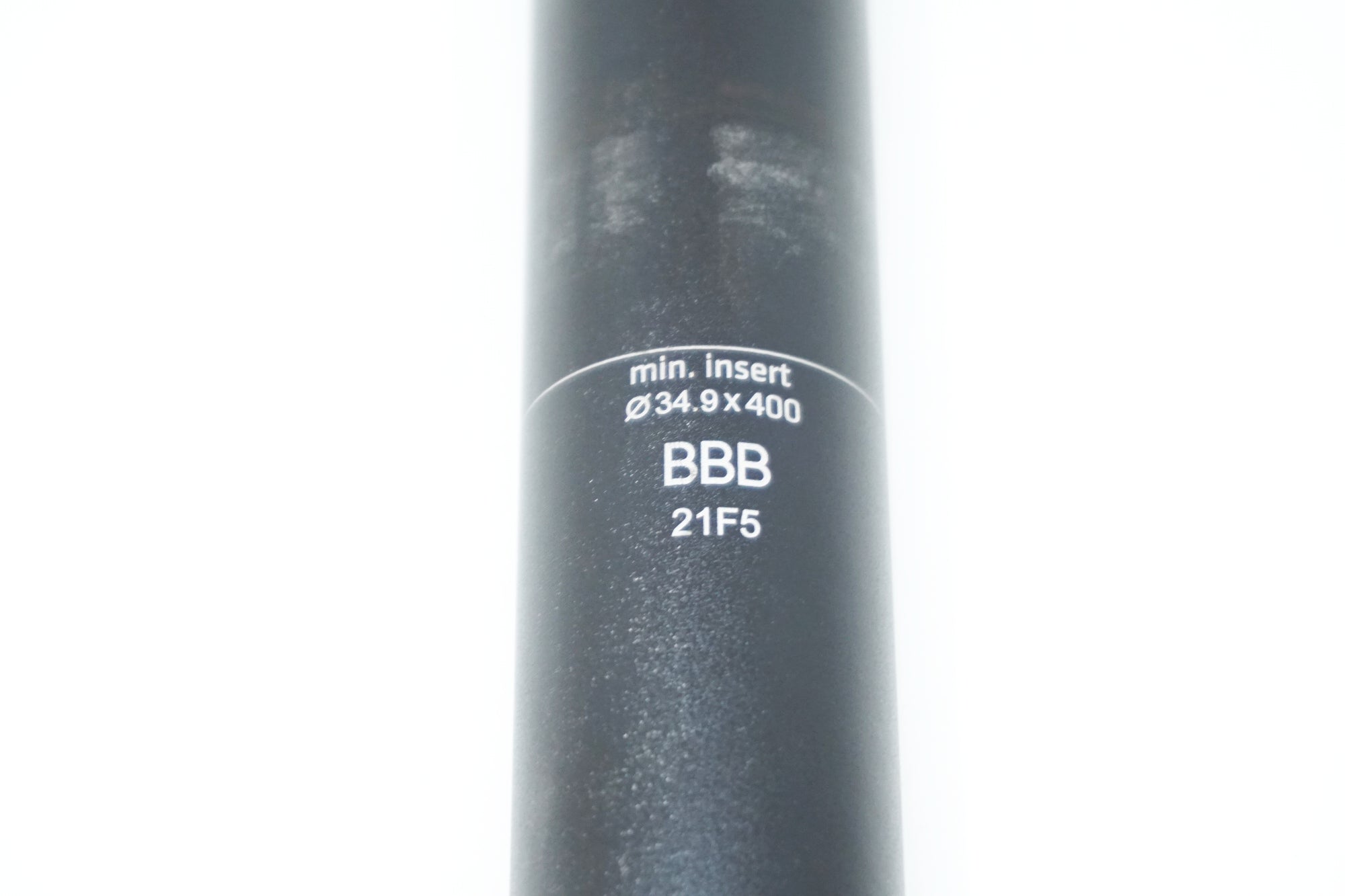 BBB 「ビービービー」 Φ34.9 400mm シートポスト / 大阪美原北インター店