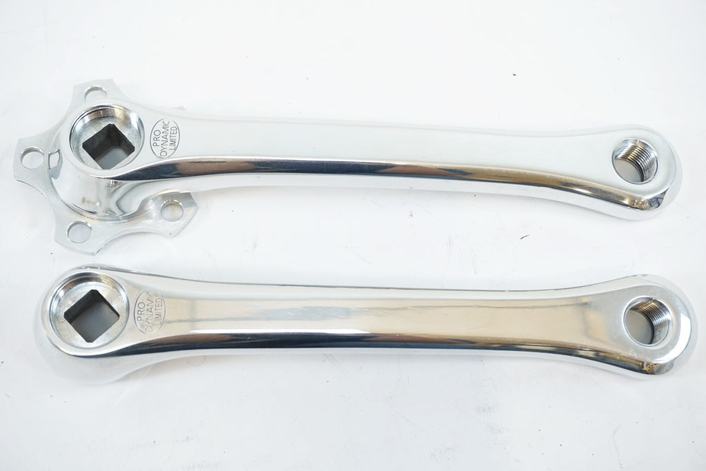 スギノプロダイナミッククランク165mm SUGINO 「スギノ」 PRO DYNAMIC LIMITED 165mm クランクアーム / 有明