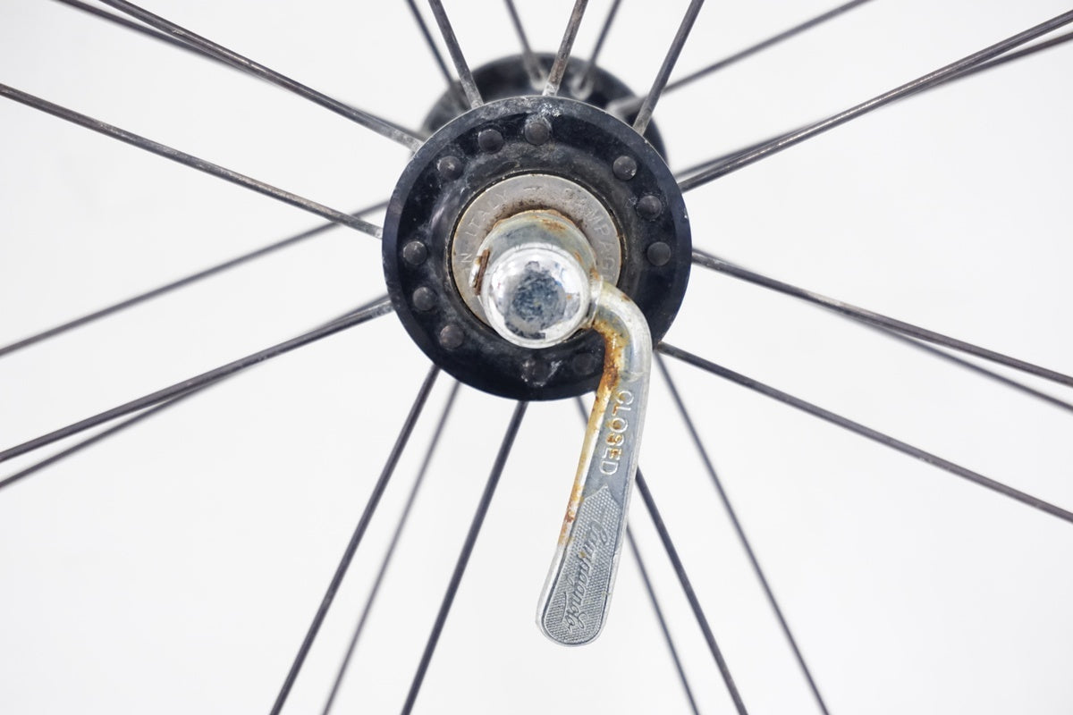 ジャンク CAMPAGNOLO「カンパニョーロ」 VENTO G3 シマノ10S ホイールセット / 浜松店