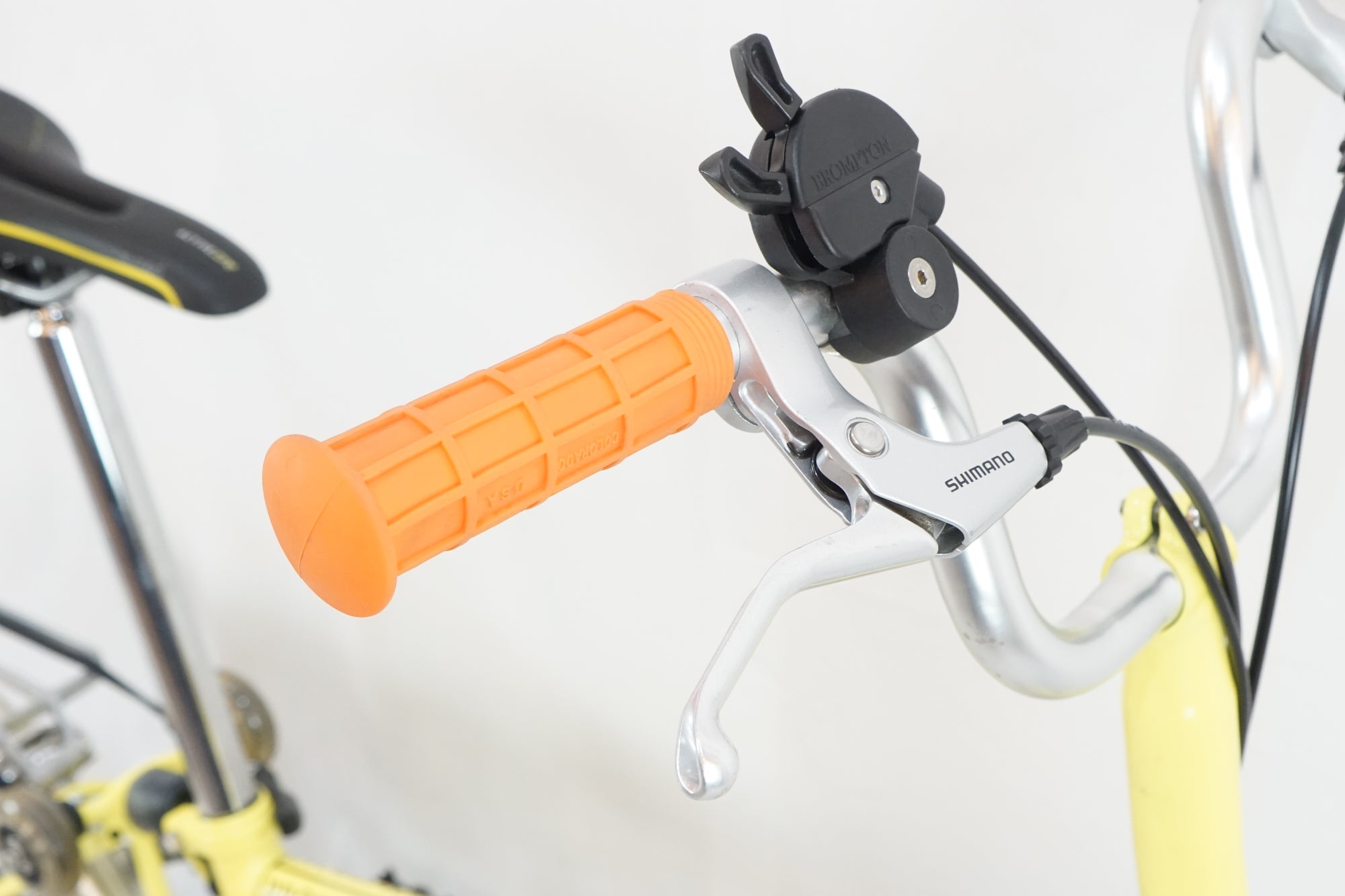 BROMPTON 「ブロンプトン」 M3R カスタム 2007年モデル 16インチ ミニベロ / バイチャリ浦和ベース