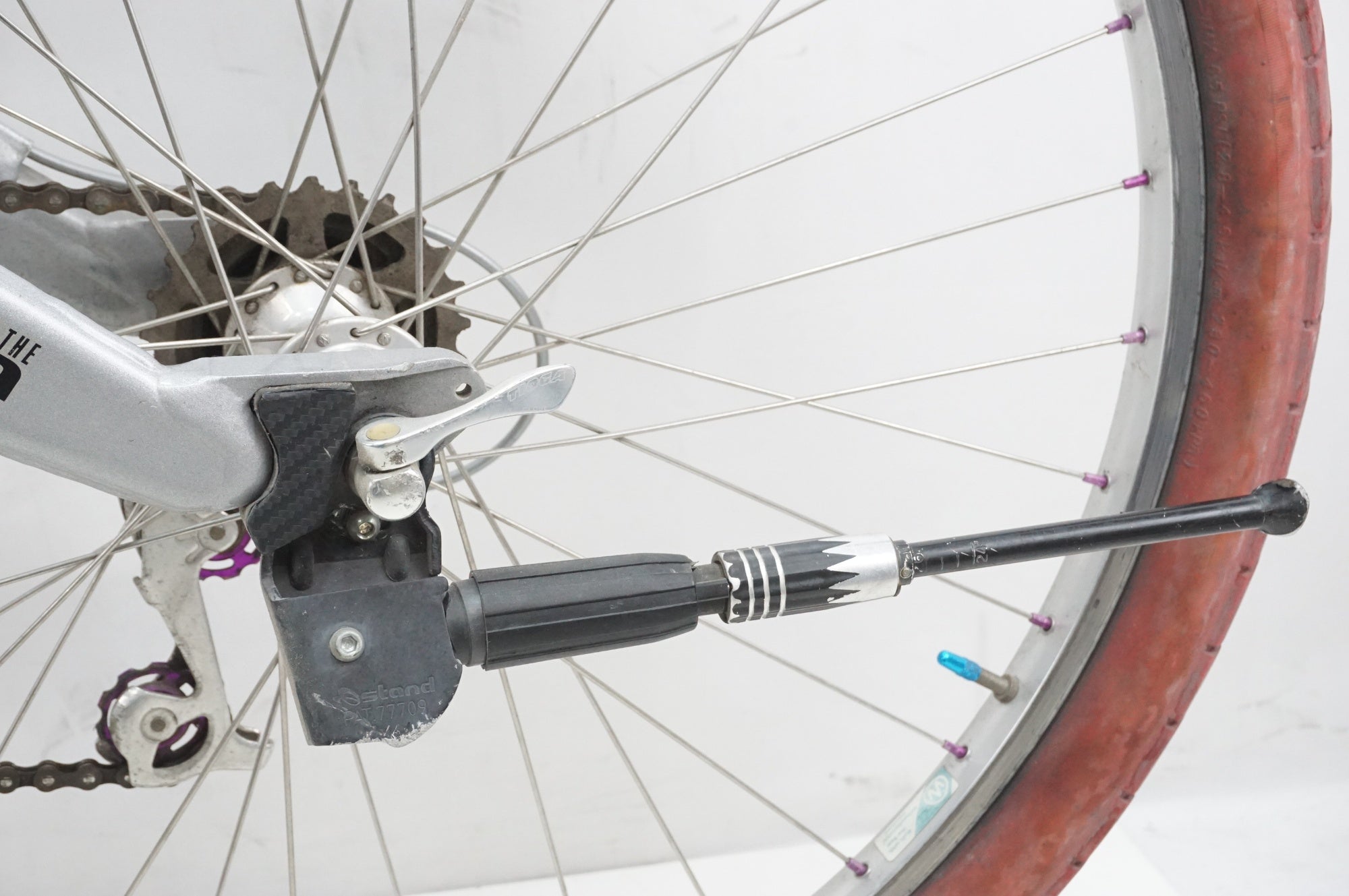 ジャンク CANNONDALE 「キャノンデール」 SUPER V 2000 1994年モデル
