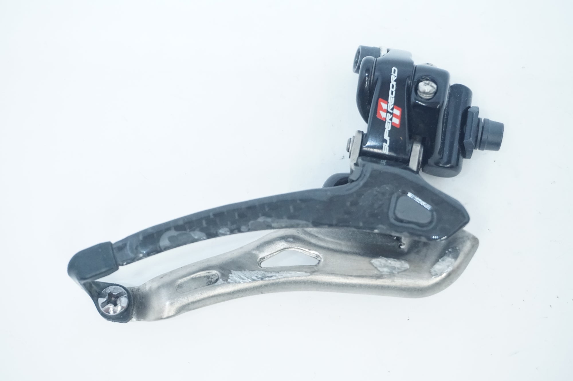 CAMPAGNOLO 「カンパニョーロ」 SUPER RECORD フロントディレイラー / 大阪美原北インター店