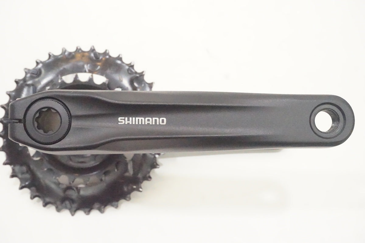 SHIMANO「シマノ」 FC-MT210 170mm 36-22T クランクセット/ 京都西院店