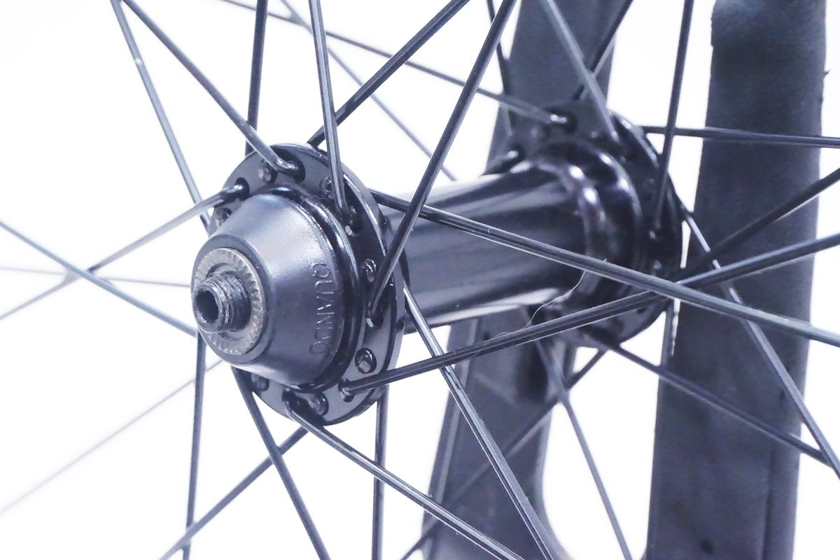 CYCLE DESIGN「サイクルデザイン」 26インチ フロントホイール/ 京都西院店