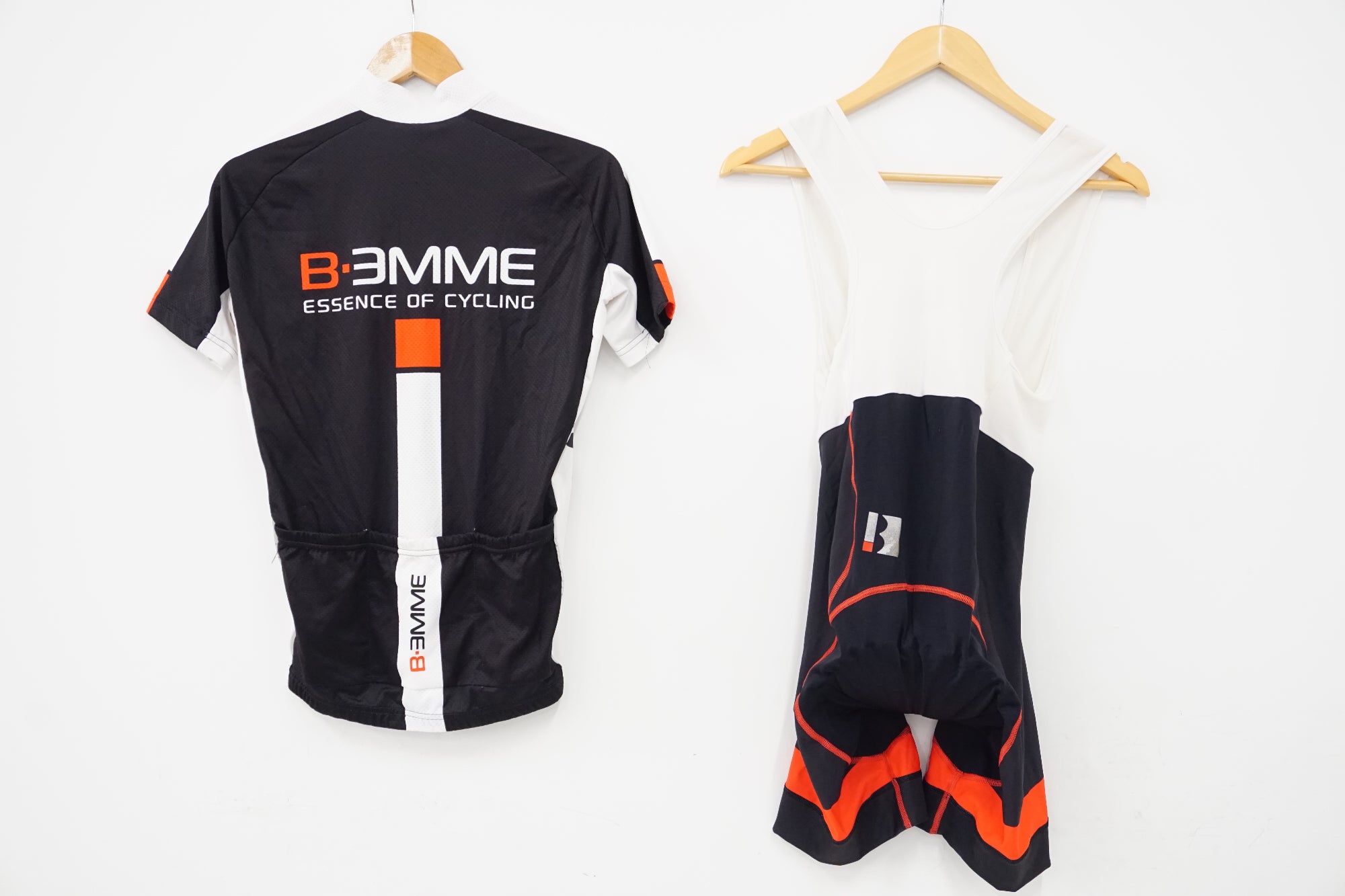 B EMME 「ビエンメ」 Sサイズ サイクルジャージ 上下セット / 浜松店