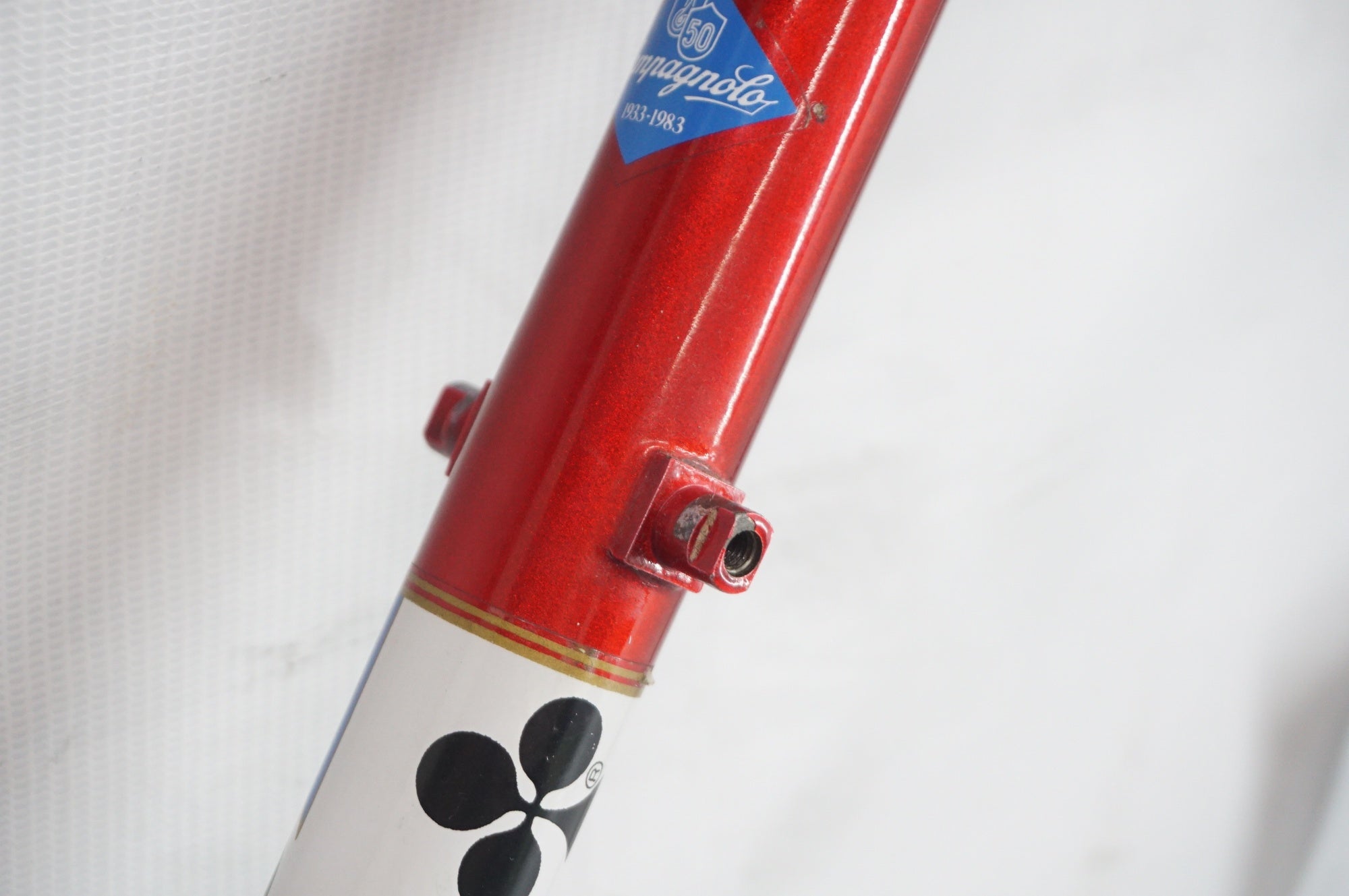 COLNAGO 「コルナゴ」 SUPER MEXICO 1980年代 フレームセット / 阪急塚口店