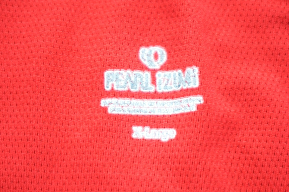 PEARL IZUMI 「パールイズミ」 XLサイズ 半袖 ジャージ / 大阪門真店