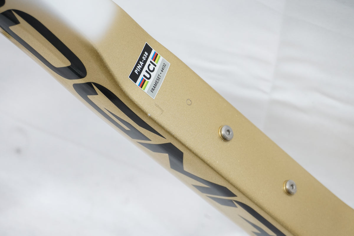 PINARELLO 「ピナレロ」 DOGMA F 2025年モデル フレームセット / 大宮店