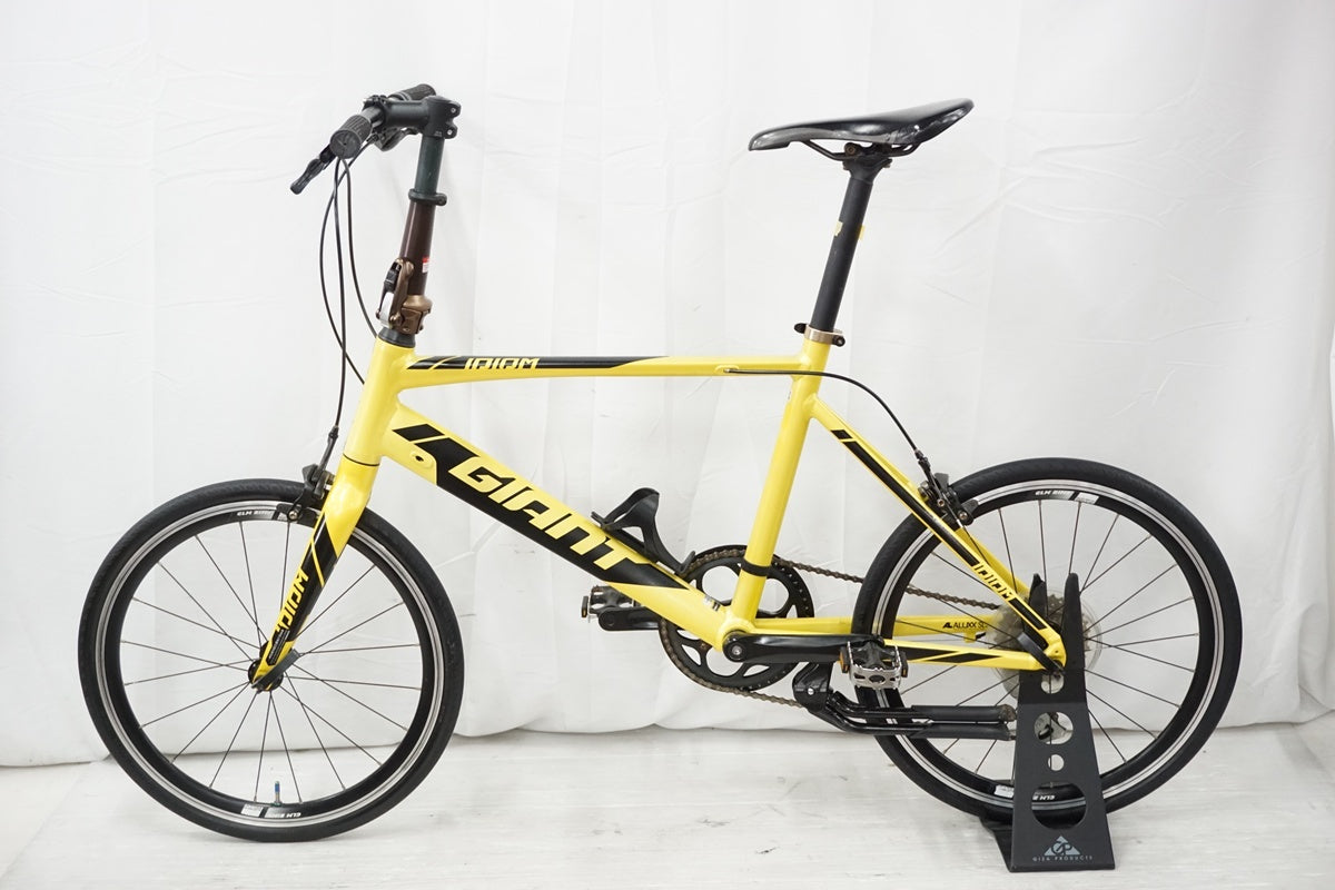 GIANT 「ジャイアント」 IDIOM2 2019年モデル 20インチ ミニベロ