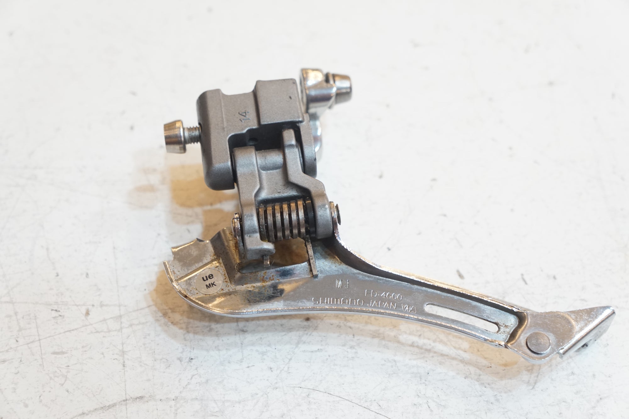 SHIMANO 「シマノ」 TIAGRA FD-4600  フロントディレイラー / バイチャリ浦和ベース