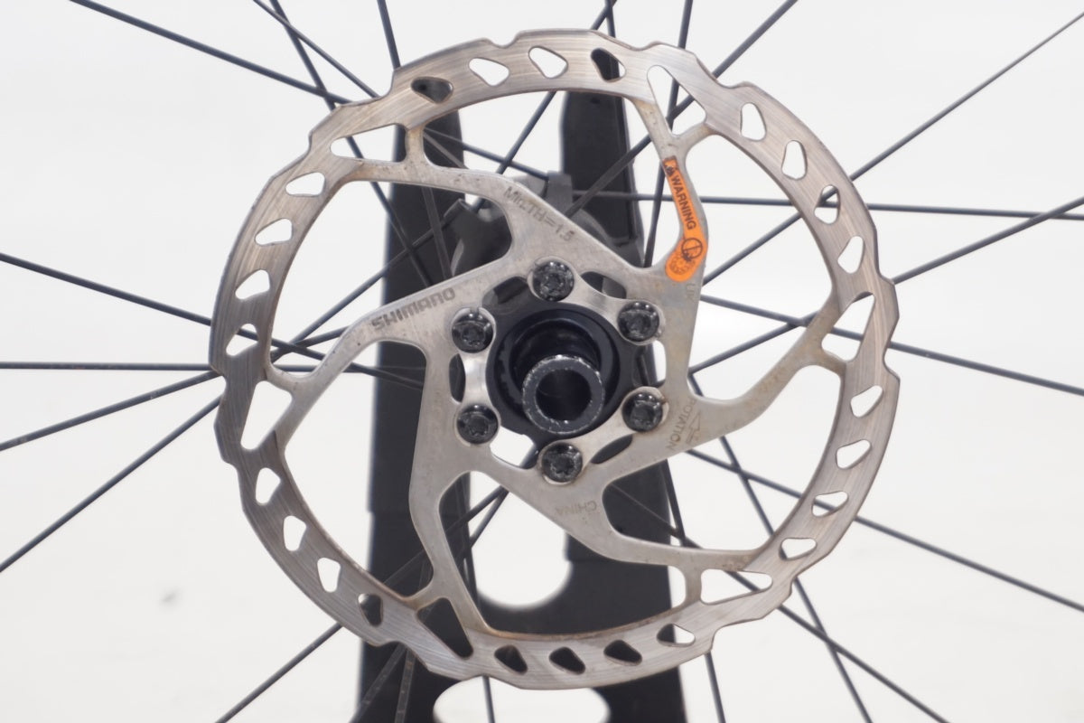 ALEXRIMS 「アレックスリム」 RXD2 DISC SHIMANO11速 ホイールセット / 滋賀大津店