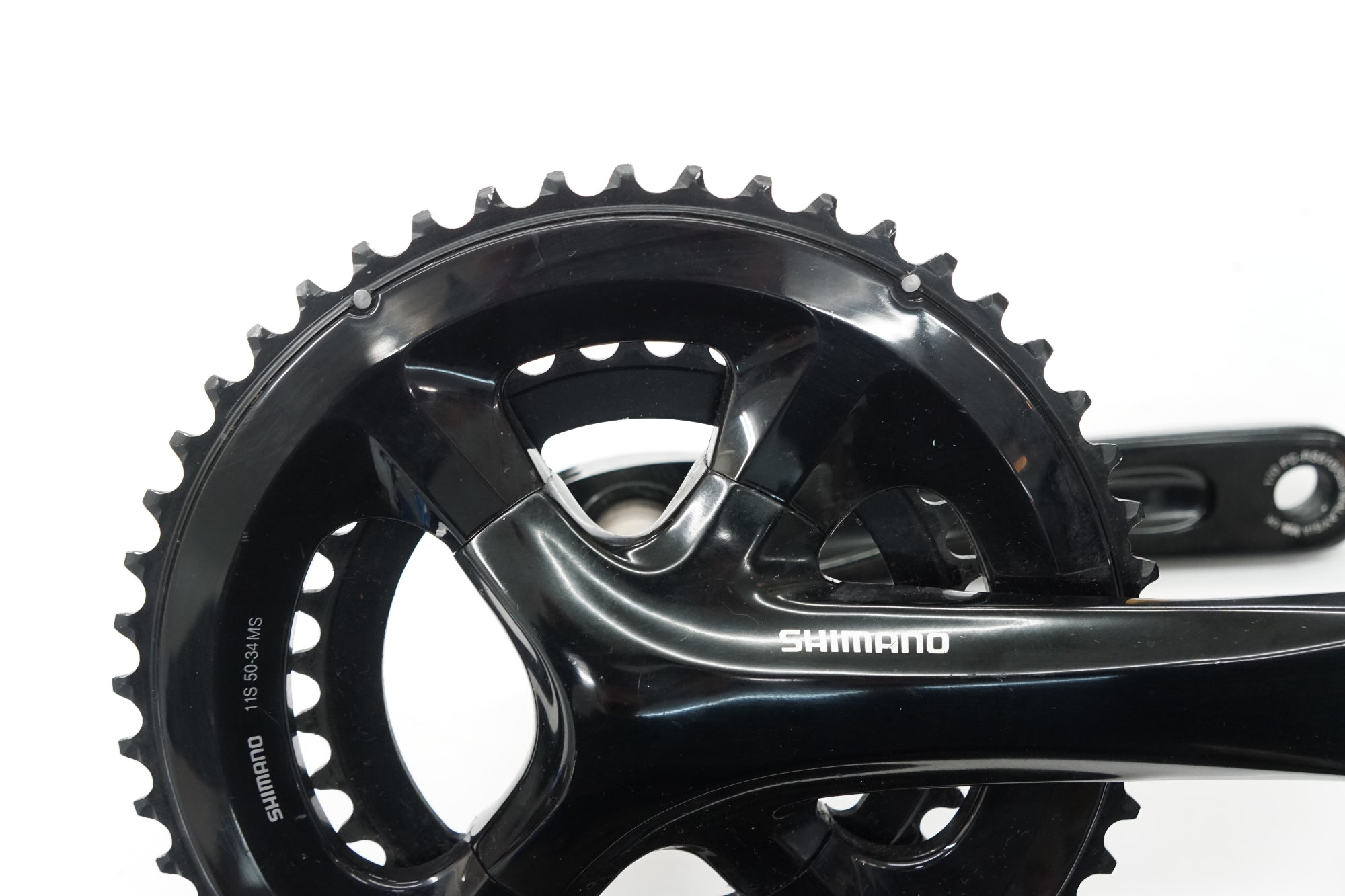 SHIMANO 「シマノ」 FC-RS510 50-34T 170mm クランク / バイチャリ浦和ベース