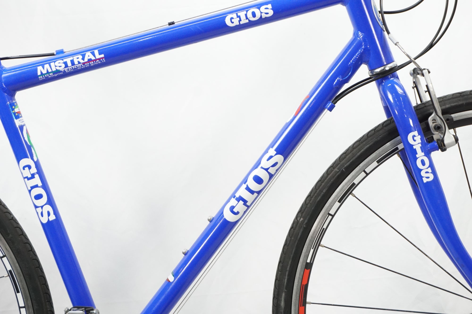 GIOS 「ジオス」 MISTRAL 2022年モデル クロスバイク / 川越店
