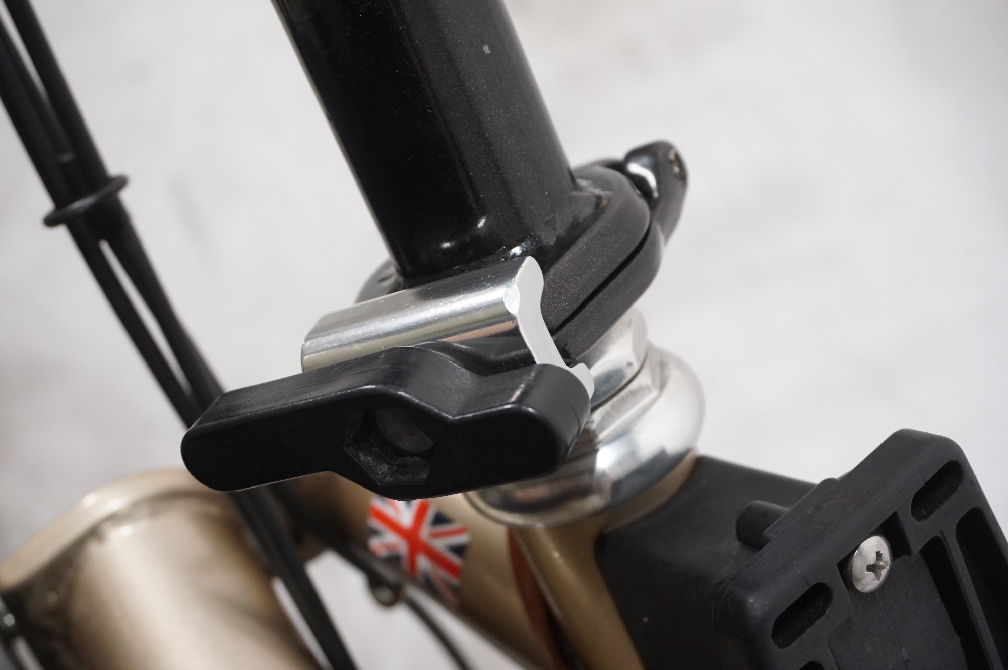 BROMPTON 「ブロンプトン」 M3L 台湾製 年式不明 折り畳み自転車 / AKIBA店
