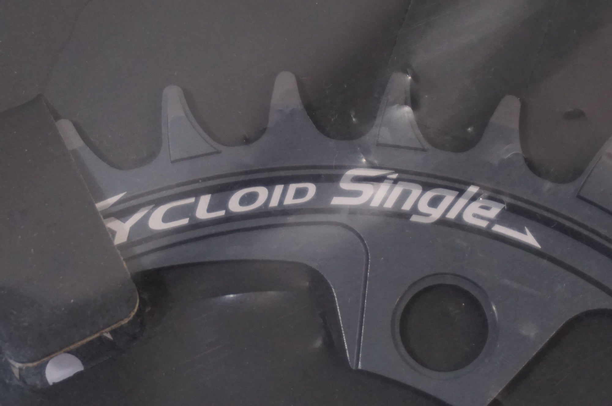 SUGINO 「スギノ」 CYCLOID SINGLE CY4-SWN PCD110 38T チェーンリング / 世田谷店