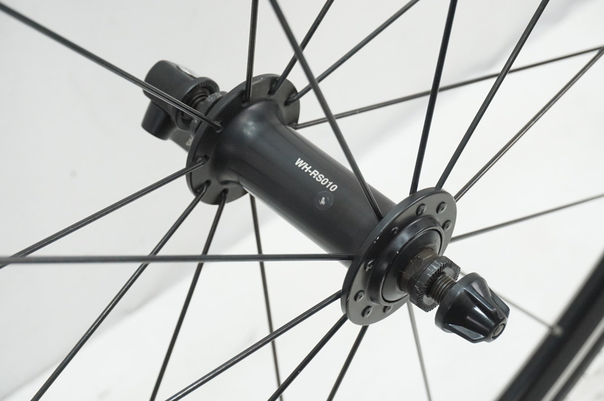 シマノ 700×25 11s WH-RS010 SHIMANO 「シマノ」 WH-RS010 シマノ11S ホイールセット / 大宮店