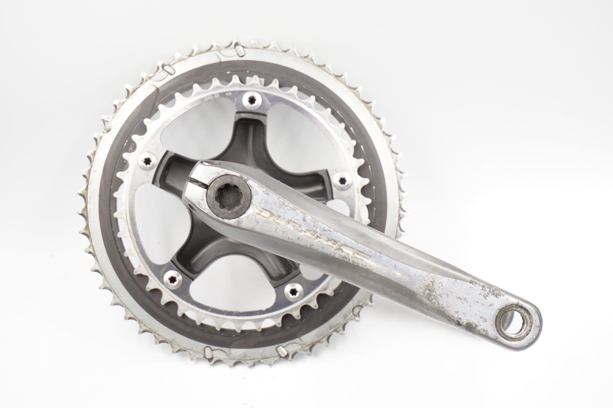 SHIMANO 「シマノ」 DURA-ACE FC-7800 52-39T 172.5mm クランクセット / 奈良店