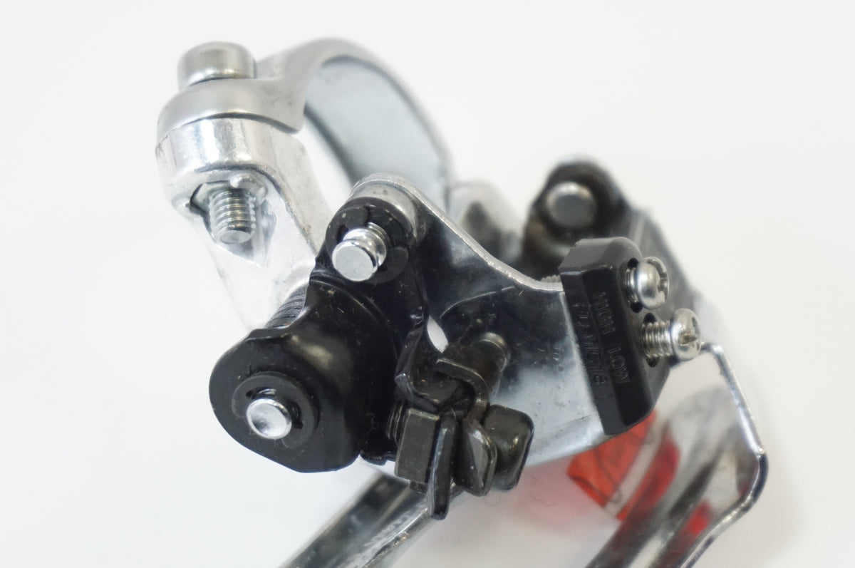 SHIMANO 「シマノ」 ALIVIO FD-MC18 フロントディレイラー / 世田谷店