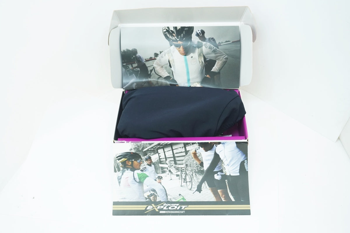 ASSOS 「アソス」 T EQUIPE S7 XLサイズ ビブショーツ / 大阪美原北