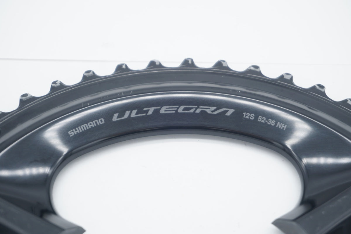 SHIMANO 「シマノ」 FC-R8100 52-36T チェーンリング / 滋賀大津店