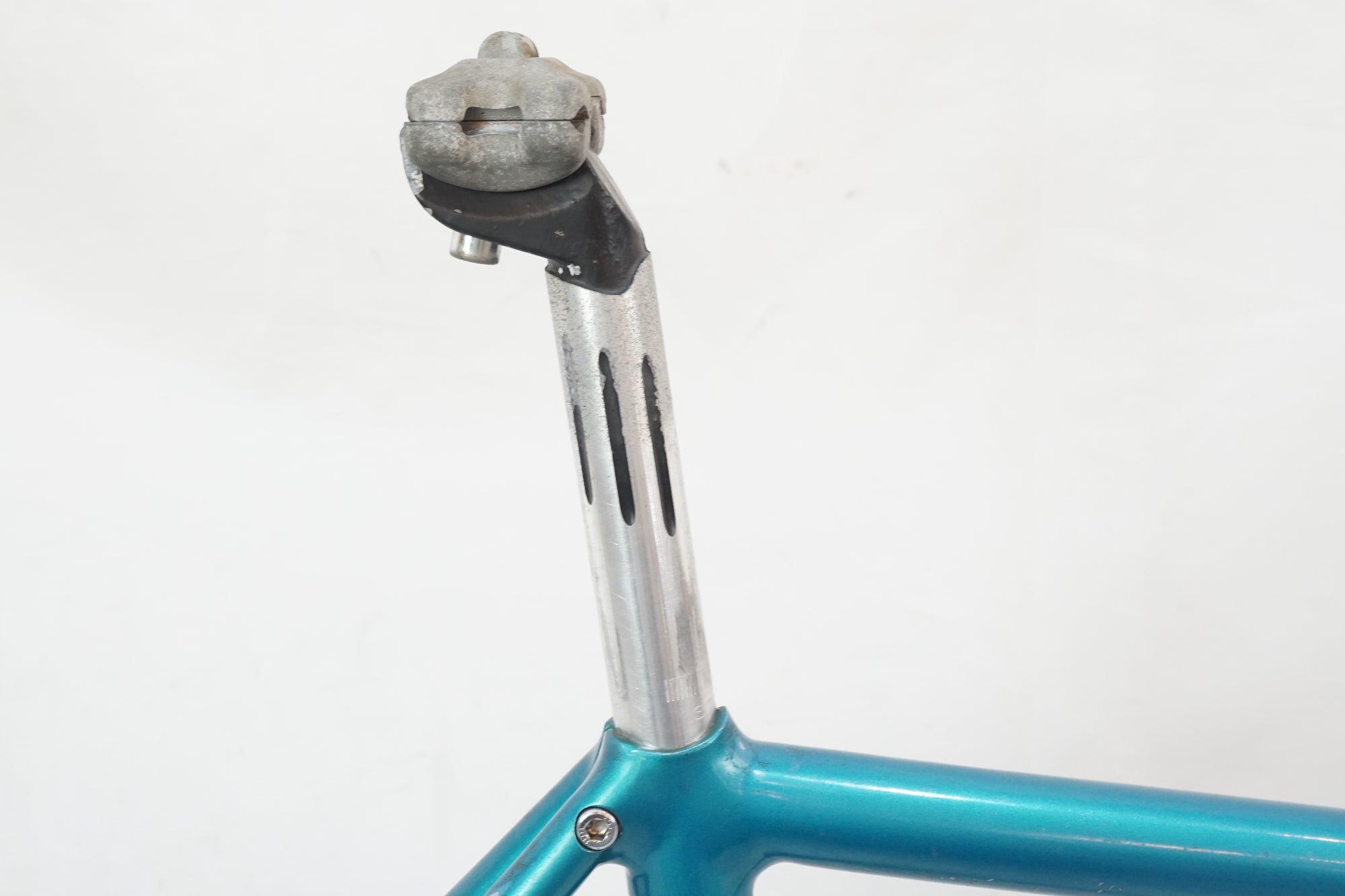 NALSIMA FREND 「ナルシマフレンド」 クロモリ 1995年頃 フレームセット / バイチャリ浦和ベース