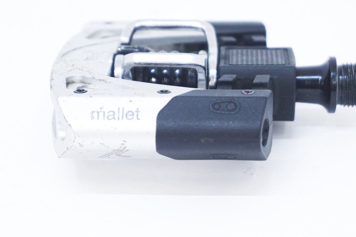 CRANKBROTHERS 「クランクブラザーズ」 MALLET2 ペダル / 大阪