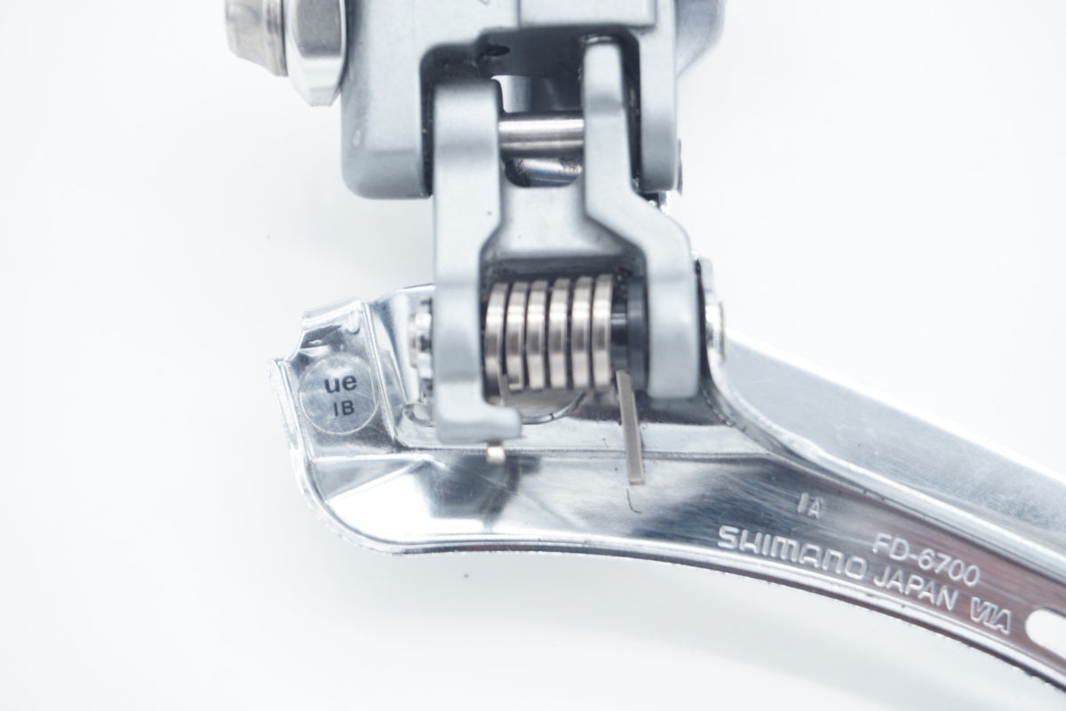 SHIMANO 「シマノ」 ULTEGRA FD-6700 フロントディレイラー / 滋賀大津店