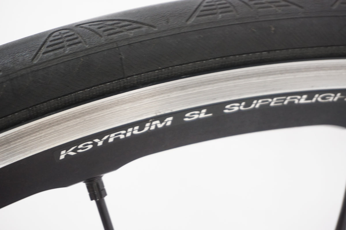 MAVIC 「マヴィック」 KSYRIUM SL SUPER LIGHT PREMIUM シマノ11速 ホイールセット / AKIBA店