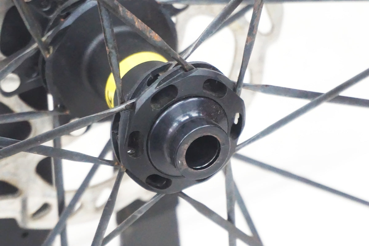 MAVIC 「マビック」 KSYRIUM SL 25 DISC シマノ11速 ホイールセット / 大阪美原北インター店