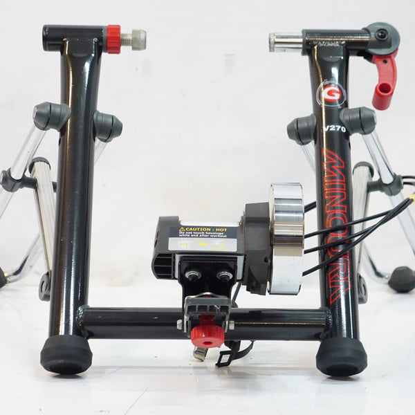 アクセサリー MINOURA V270 Indoor Bicycle Trainer MINOURA 「ミノウラ」 V270 サイクルトレーナー / 熊谷本店
