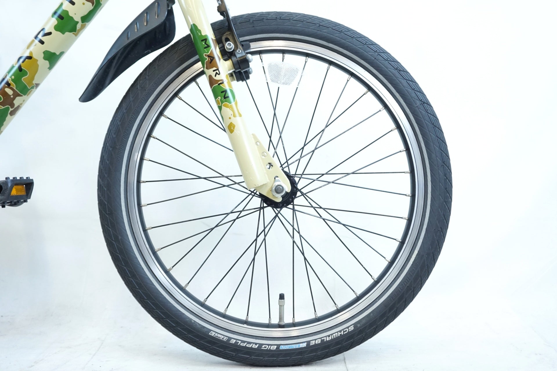 MARIN 「マーリン」 DONKY JR 20 2015年モデル キッズバイク / 有明ガーデン店