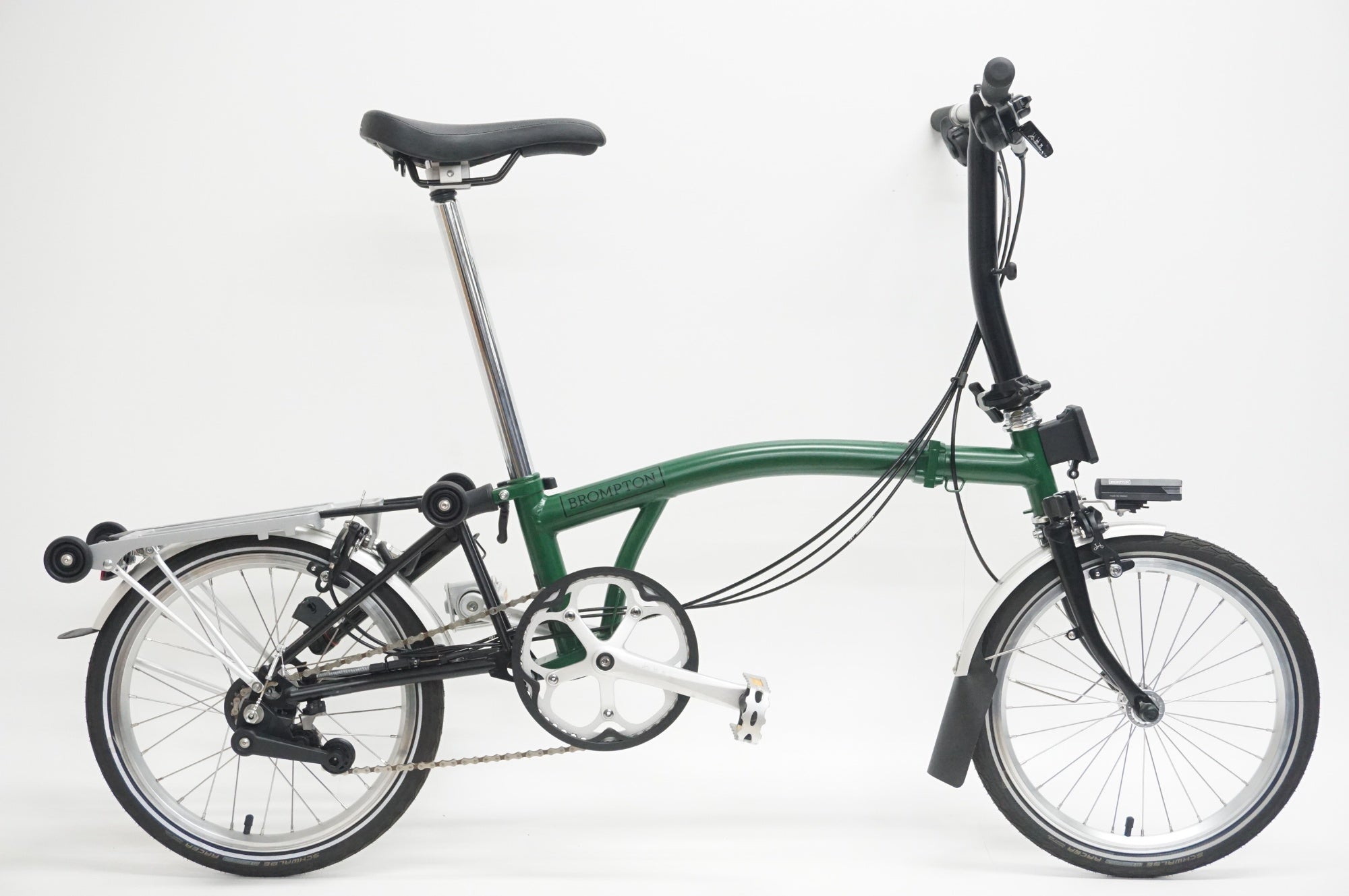 BROMPTON 「ブロンプトン」 S6R 2022年モデル 折り畳み自転車 / 福岡店