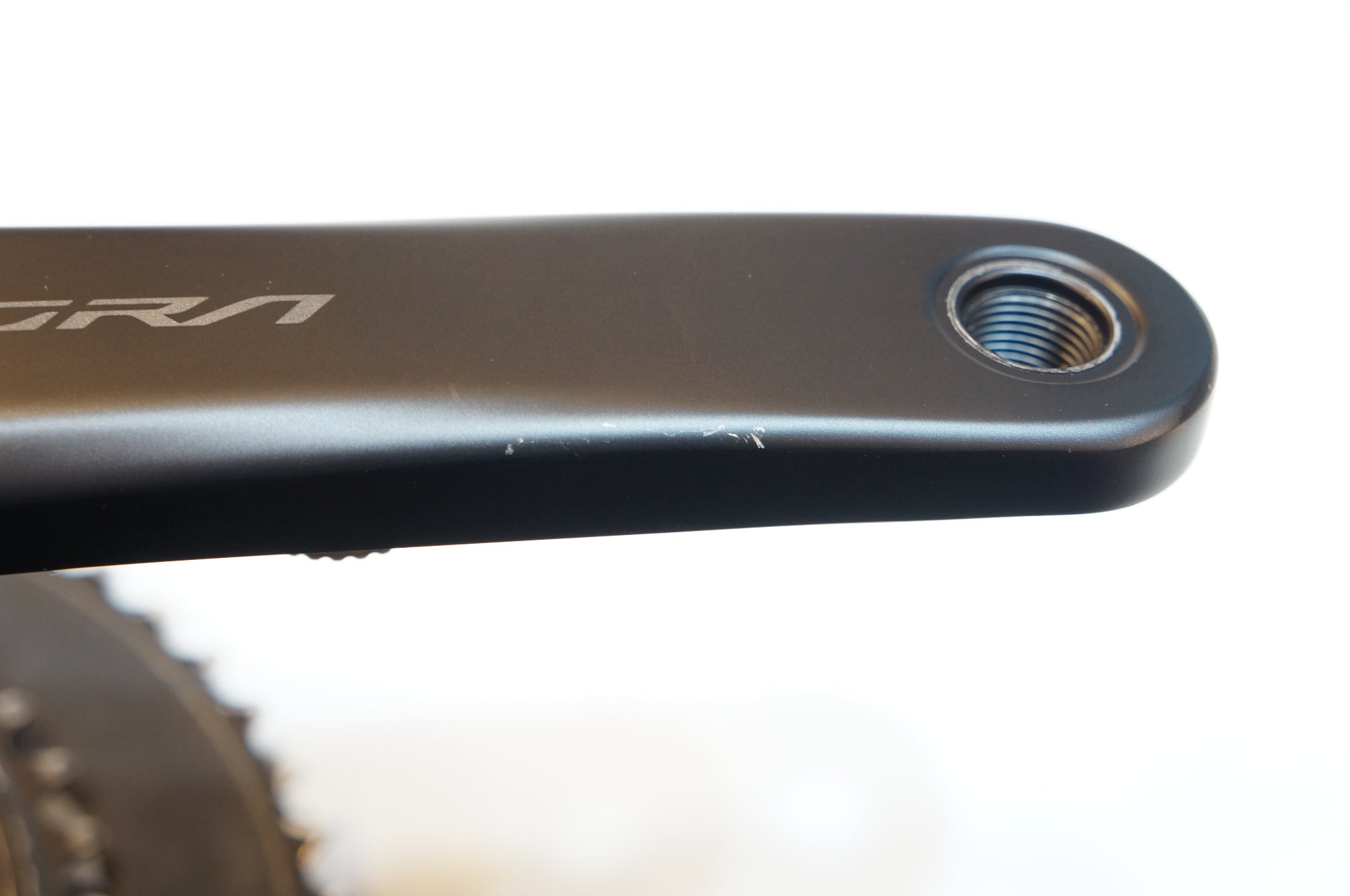 SHIMANO 「シマノ」 ULTEGRA FC-R8100 (4iiii PRECISION 3+ 片側パワー