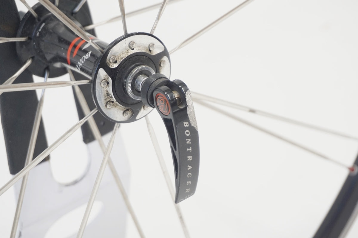 BONTRAGER「ボントレガー」 RAC ELITE フロントホイール / 京都八幡店