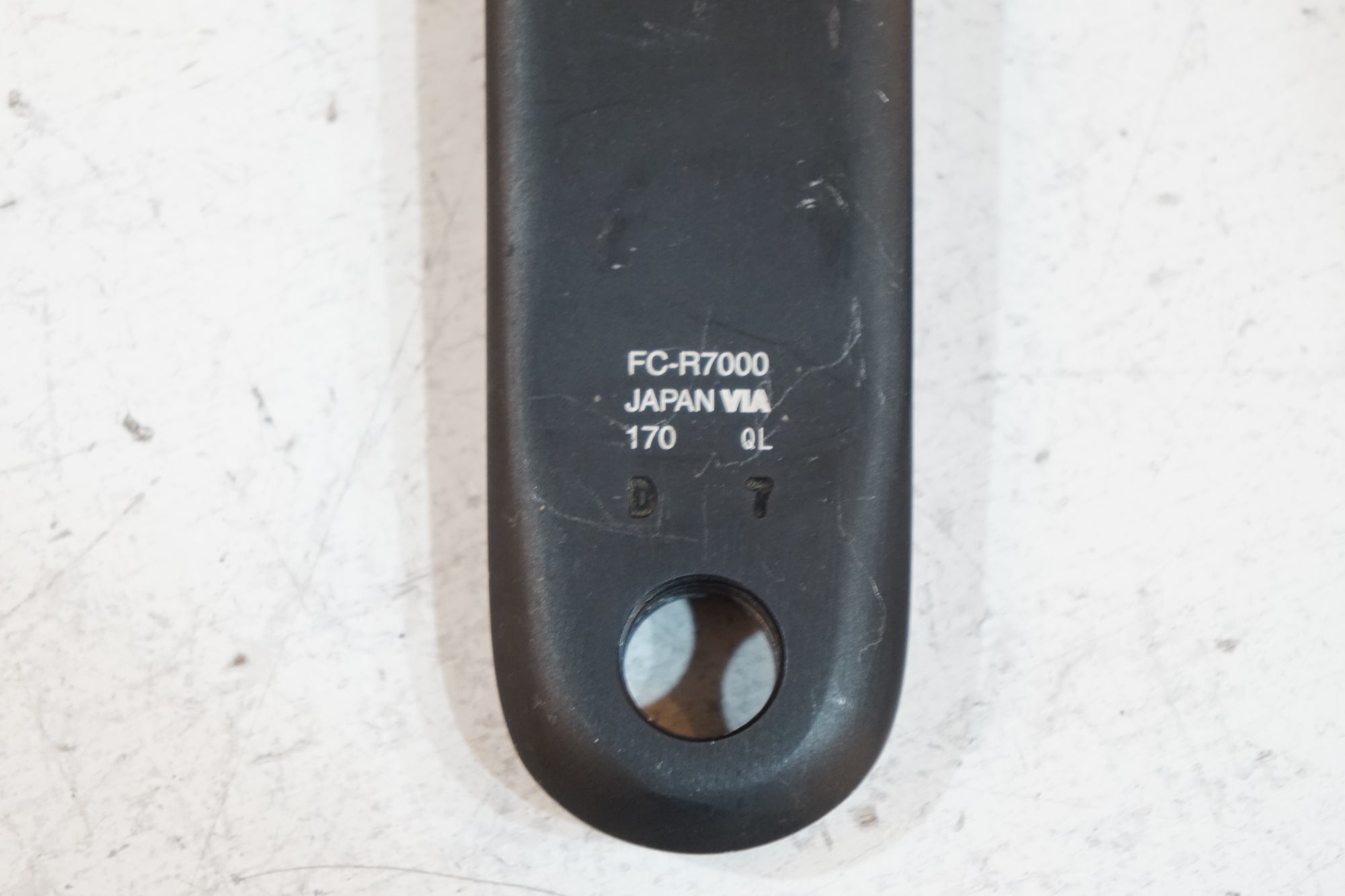 SHIMANO 「シマノ」 105 FC-R7000 170mm 左アーム / バイチャリ浦和ベース