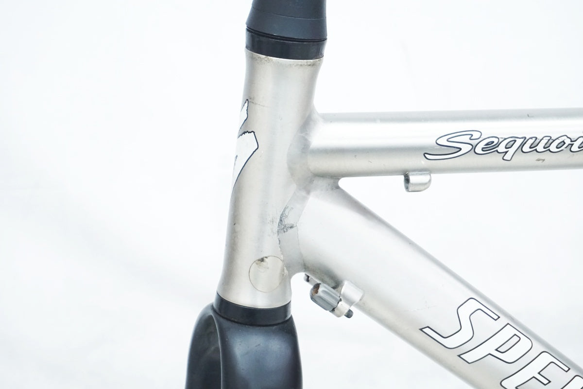 ジャンク SPECIALIZED 「スペシャライズド」 SEQUOIA ELITE 2005年頃モデル フレームセット / 大阪美原北インター店