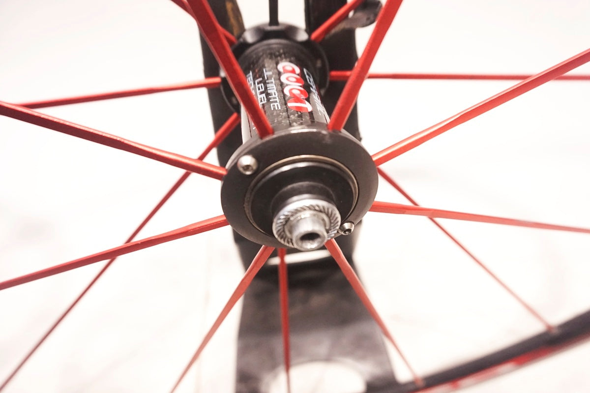 FULCRUM 「フルクラム」 RACING ZERO 2-WAY FIT SHIMANO 11s ホイールセット / 大阪門真店