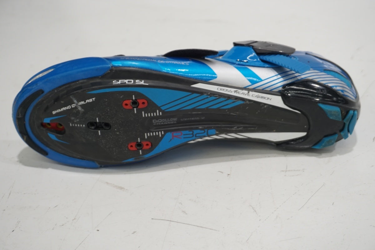 SHIMANO 「シマノ」 SH-R320B EU41(25.8cm)サイズ シューズ / 滋賀大津