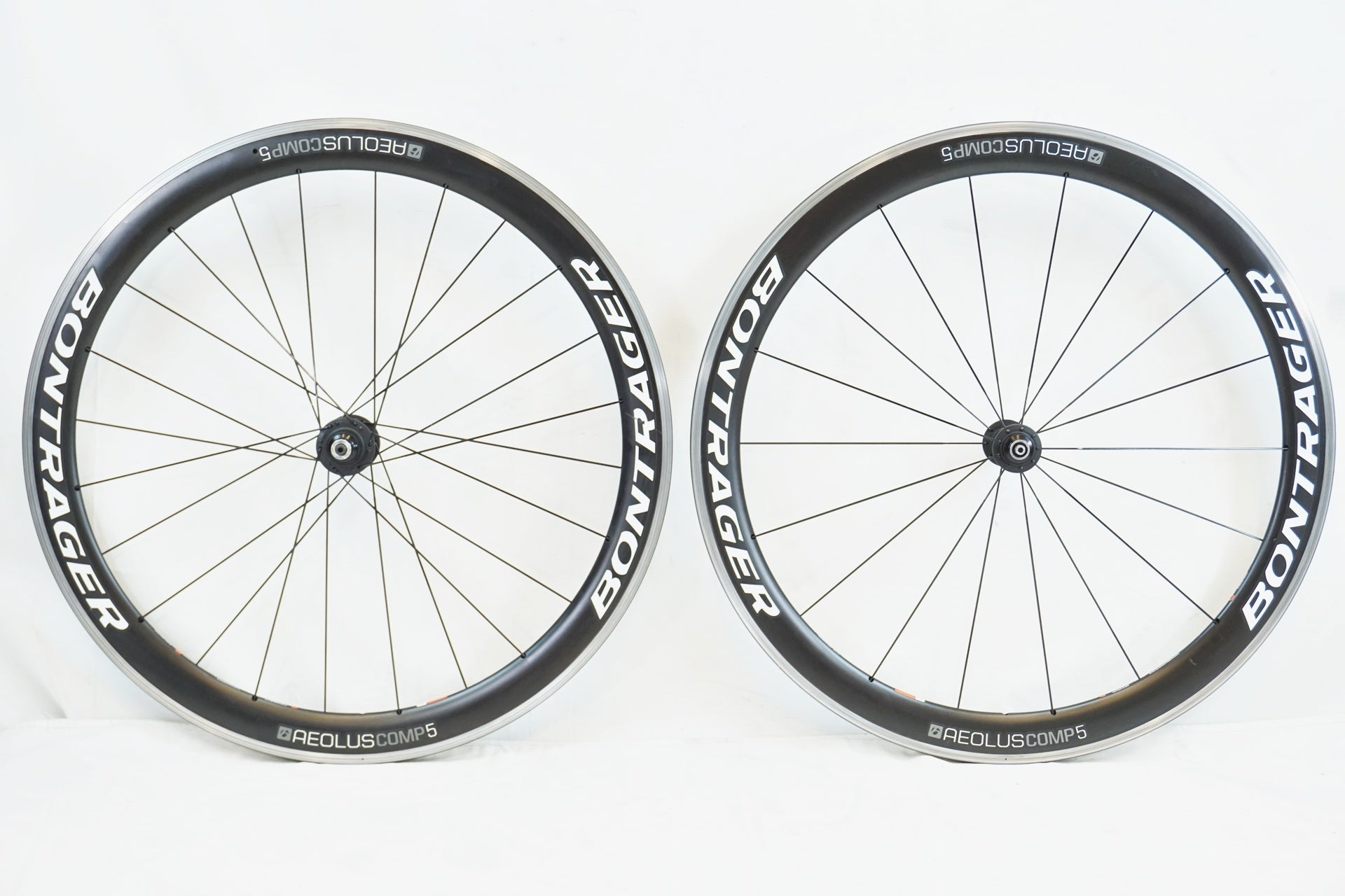 BONTRAGER 「ボントレガー」 AEOLUS COMP 5 シマノ 11S ホイールセット / 有明ガーデン店